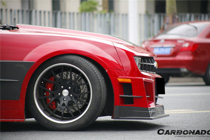 Carbonado DP Style Wide Body Kit | 2010-2015 Chevrolet Camaro