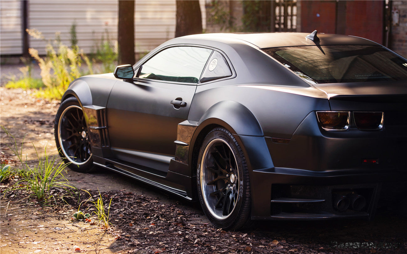 Carbonado DP Style Wide Body Kit | 2010-2015 Chevrolet Camaro