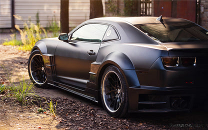 Carbonado DP Style Wide Body Kit | 2010-2015 Chevrolet Camaro