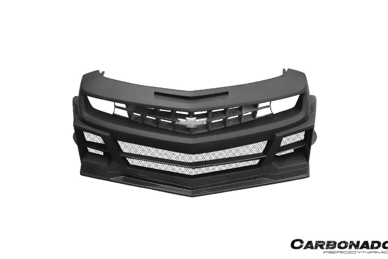 Carbonado DP Style Wide Body Kit | 2010-2015 Chevrolet Camaro