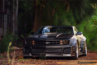 Carbonado DP Style Wide Body Kit | 2010-2015 Chevrolet Camaro