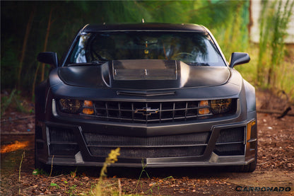 Carbonado DP Style Wide Body Kit | 2010-2015 Chevrolet Camaro