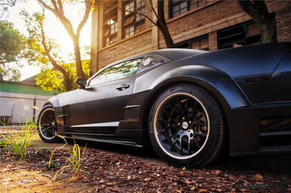Carbonado DP Style Wide Body Kit | 2010-2015 Chevrolet Camaro