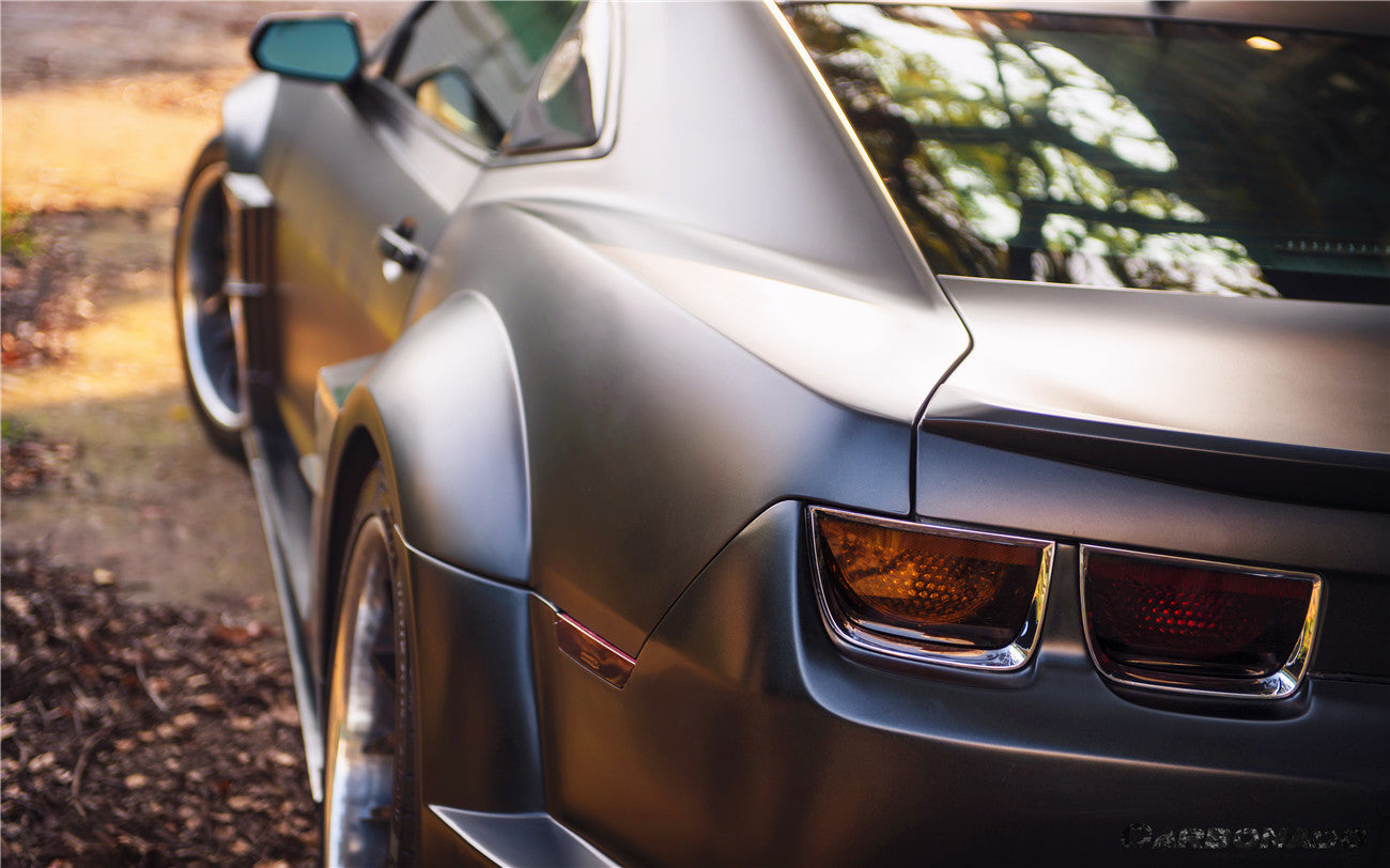 Carbonado DP Style Wide Body Kit | 2010-2015 Chevrolet Camaro