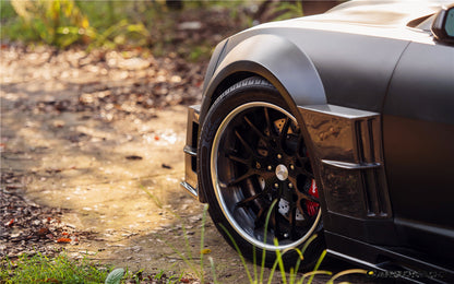 Carbonado DP Style Wide Body Kit | 2010-2015 Chevrolet Camaro