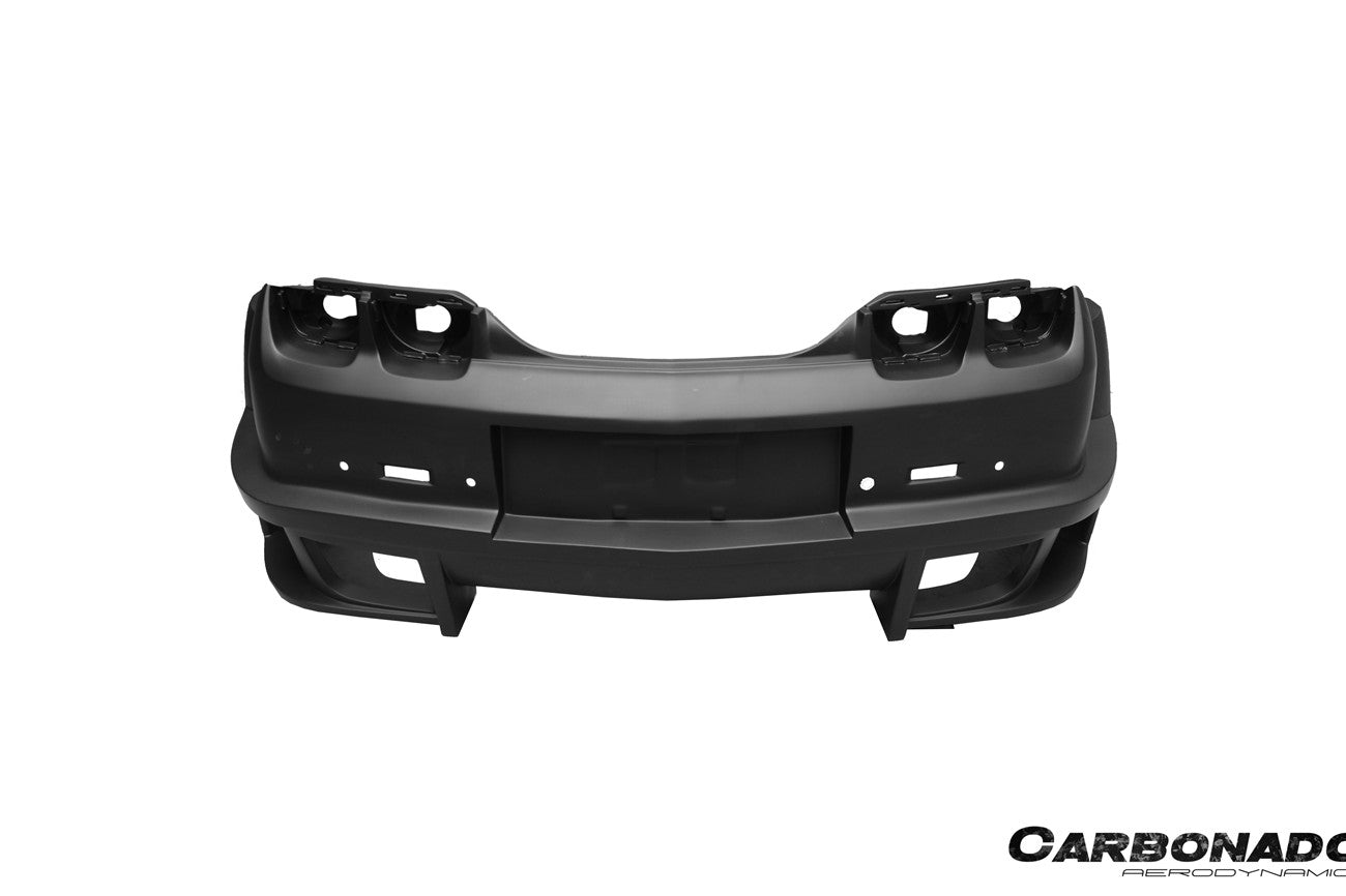 Carbonado DP Style Wide Body Kit | 2010-2015 Chevrolet Camaro