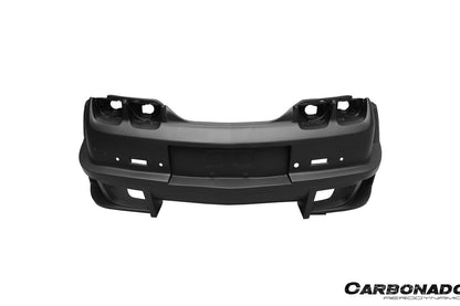 Carbonado DP Style Wide Body Kit | 2010-2015 Chevrolet Camaro