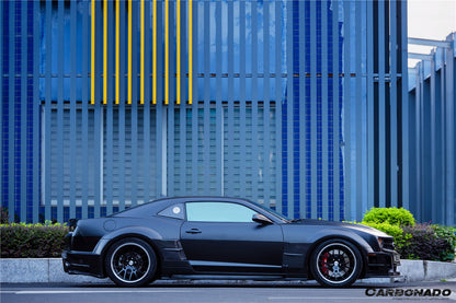 Carbonado DP Style Wide Body Kit | 2010-2015 Chevrolet Camaro
