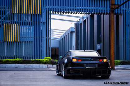 Carbonado DP Style Wide Body Kit | 2010-2015 Chevrolet Camaro