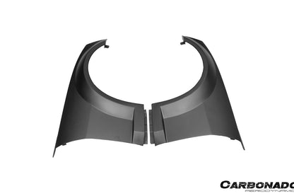 Carbonado DP Style Wide Body Kit | 2010-2015 Chevrolet Camaro
