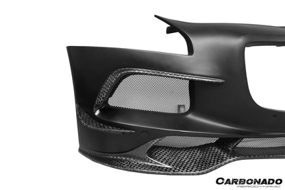 Carbonado 2010-2015 Mercedes Benz W197 SLS AMG BKSS Style Full Body Kit