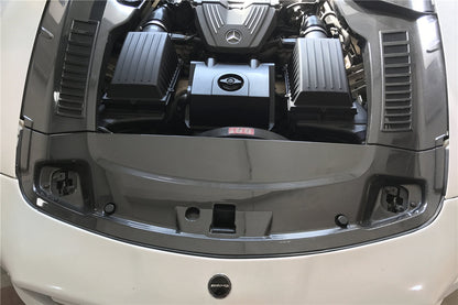 DarwinPRO 2010-2015 Mercedes Benz W197 SLS AMG Carbon Fiber Radiator Cover