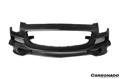 Carbonado 2010-2015 Mercedes Benz W197 SLS AMG BKSS Style Full Body Kit