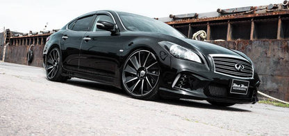 Carbonado 2011-2019 Infiniti WD Style Full Body Kit | Fits Q70, Q70L, M37, M56