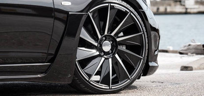 Carbonado 2014-2019 Infiniti Q70L WD Style Full Body Kit