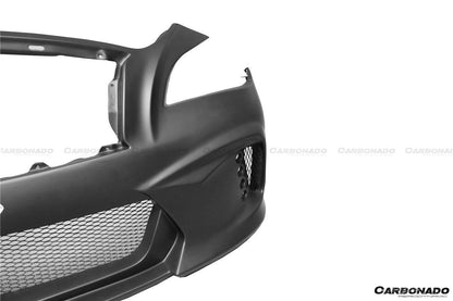 Carbonado 2011-2019 Infiniti Q70, Q70L, M37, M56 WD Style Front Bumper with led Light