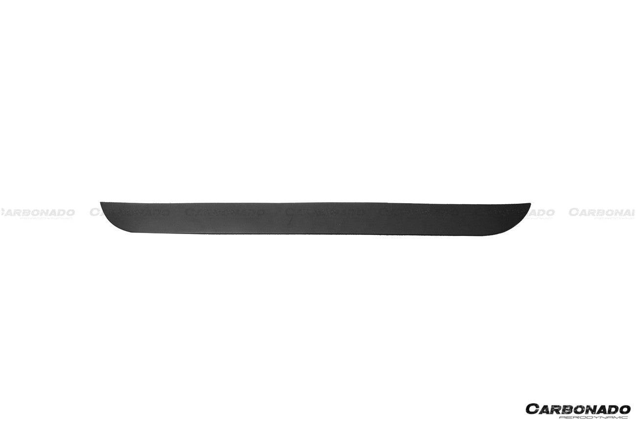 Carbonado 2011-2019 Infiniti Q70, Q70L, M37, M56 WD Style Roof Spoiler