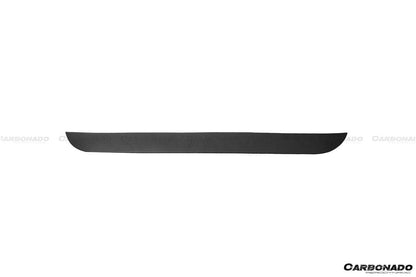 Carbonado 2011-2019 Infiniti Q70, Q70L, M37, M56 WD Style Roof Spoiler