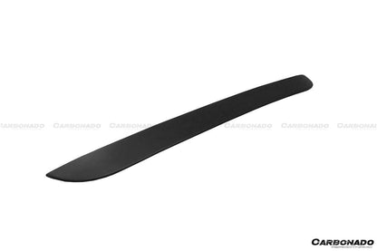 Carbonado 2011-2019 Infiniti Q70, Q70L, M37, M56 WD Style Roof Spoiler