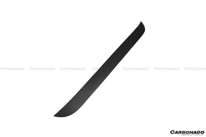 Carbonado 2011-2019 Infiniti Q70, Q70L, M37, M56 WD Style Roof Spoiler