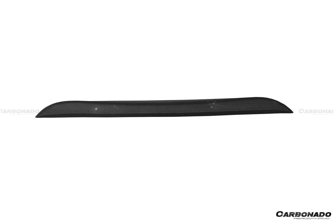 Carbonado 2011-2019 Infiniti Q70, Q70L, M37, M56 WD Style Roof Spoiler