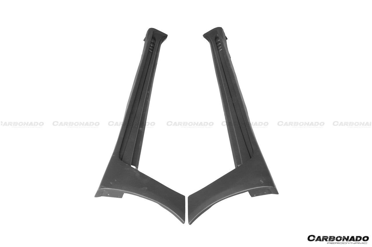 Carbonado 2014-2019 Infiniti Q70L WD Style Full Body Kit