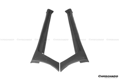 Carbonado 2014-2019 Infiniti Q70L WD Style Full Body Kit