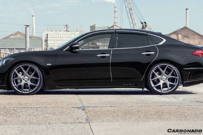 Carbonado 2014-2019 Infiniti Q70L WD Style Full Body Kit