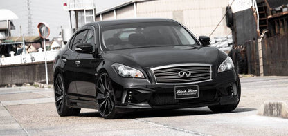 Carbonado 2011-2019 Infiniti WD Style Full Body Kit | Fits Q70, Q70L, M37, M56