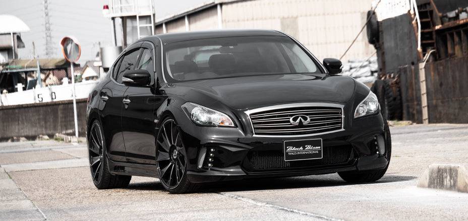 Carbonado 2011-2019 Infiniti WD Style Full Body Kit | Fits Q70, Q70L, M37, M56