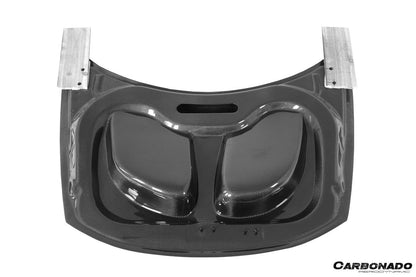 Carbonado P1 Style Hood | 2011-2014 McLaren MP4/12C