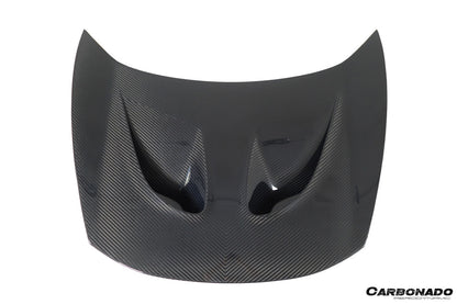 Carbonado P1 Style Hood | 2011-2014 McLaren MP4/12C