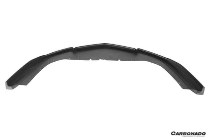 Carbonado 2011-2016 Lamborghini Aventador LP700 Coupe  Roadster DM Style Carbon Fiber Front Lip