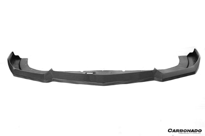 Carbonado 2011-2016 Lamborghini Aventador LP700 Coupe  Roadster DM Style Carbon Fiber Front Lip
