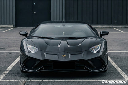 Carbonado CA Style Full Body Kit | 2011-2021 Lamborghini Aventador Coupe LP700, LP720, LP750, LP740