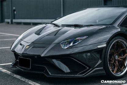 Carbonado CA Style Full Body Kit | 2011-2021 Lamborghini Aventador Coupe LP700, LP720, LP750, LP740