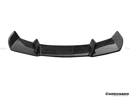 Alerón de techo de fibra de carbono para Mercedes Benz W176 Clase A A250 A200 A45 AMG Carbonado 2013-2018