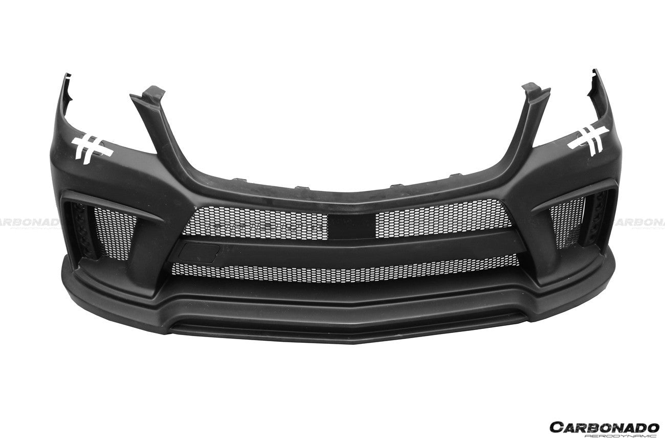 Carbonado 2012-2015 Mercedes Benz W166 ML WD Style Full Wide Body Kit | Fits ML350, ML550