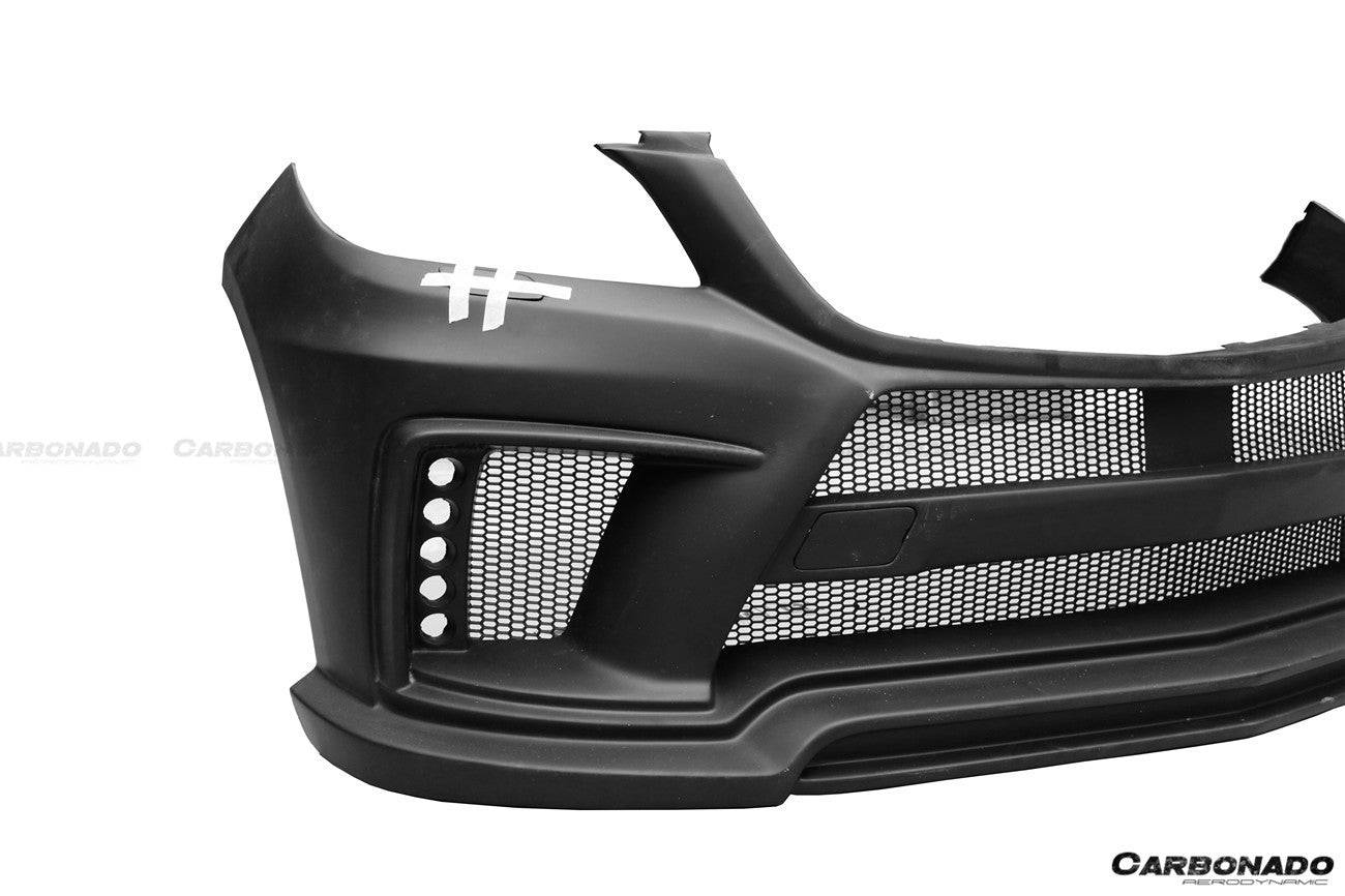 Carbonado 2012-2015 Mercedes Benz W166 ML WD Style Full Wide Body Kit | Fits ML350, ML550