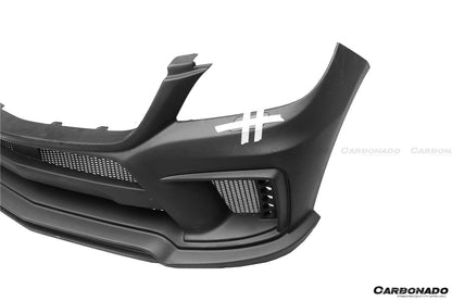 Carbonado 2012-2015 Mercedes Benz W166 ML WD Style Full Wide Body Kit | Fits ML350, ML550