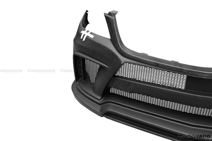 Carbonado 2012-2015 Mercedes Benz W166 ML WD Style Full Wide Body Kit | Fits ML350, ML550