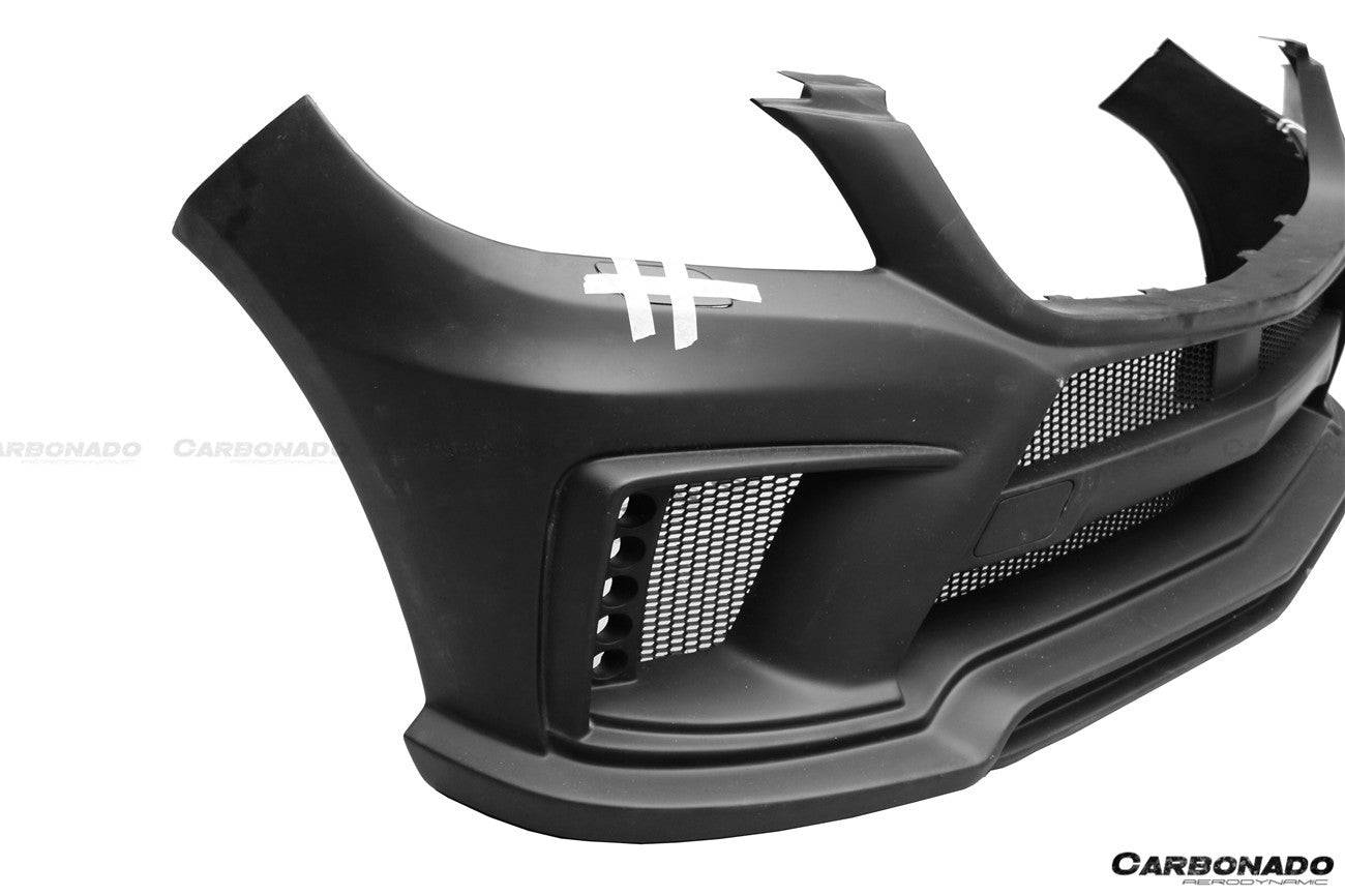 Carbonado 2012-2015 Mercedes Benz W166 ML WD Style Full Wide Body Kit | Fits ML350, ML550