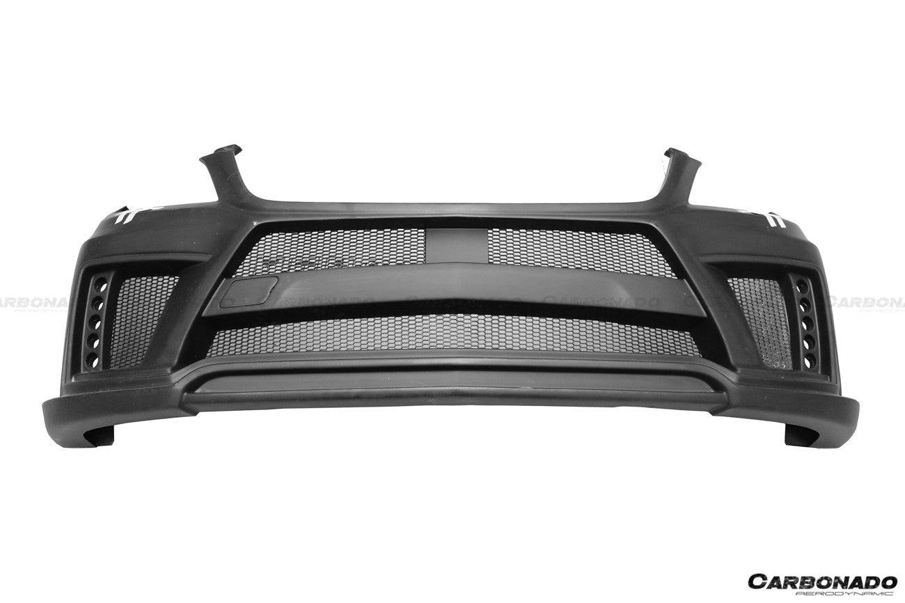 Carbonado 2012-2015 Mercedes Benz W166 ML WD Style Full Wide Body Kit | Fits ML350, ML550