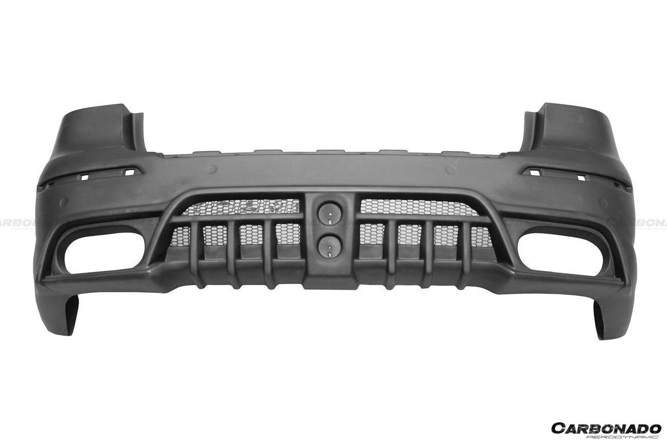 Carbonado 2012-2015 Mercedes Benz W166 ML WD Style Full Wide Body Kit | Fits ML350, ML550