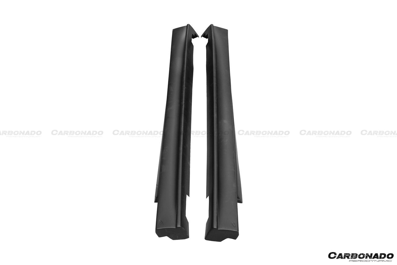 Carbonado 2012-2015 Mercedes Benz W166 ML WD Style Full Wide Body Kit | Fits ML350, ML550