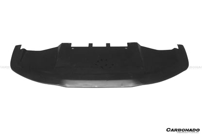 Carbonado BSE Style Part Carbon Fiber Front Lip | 2012-2016 Nissan GTR R35