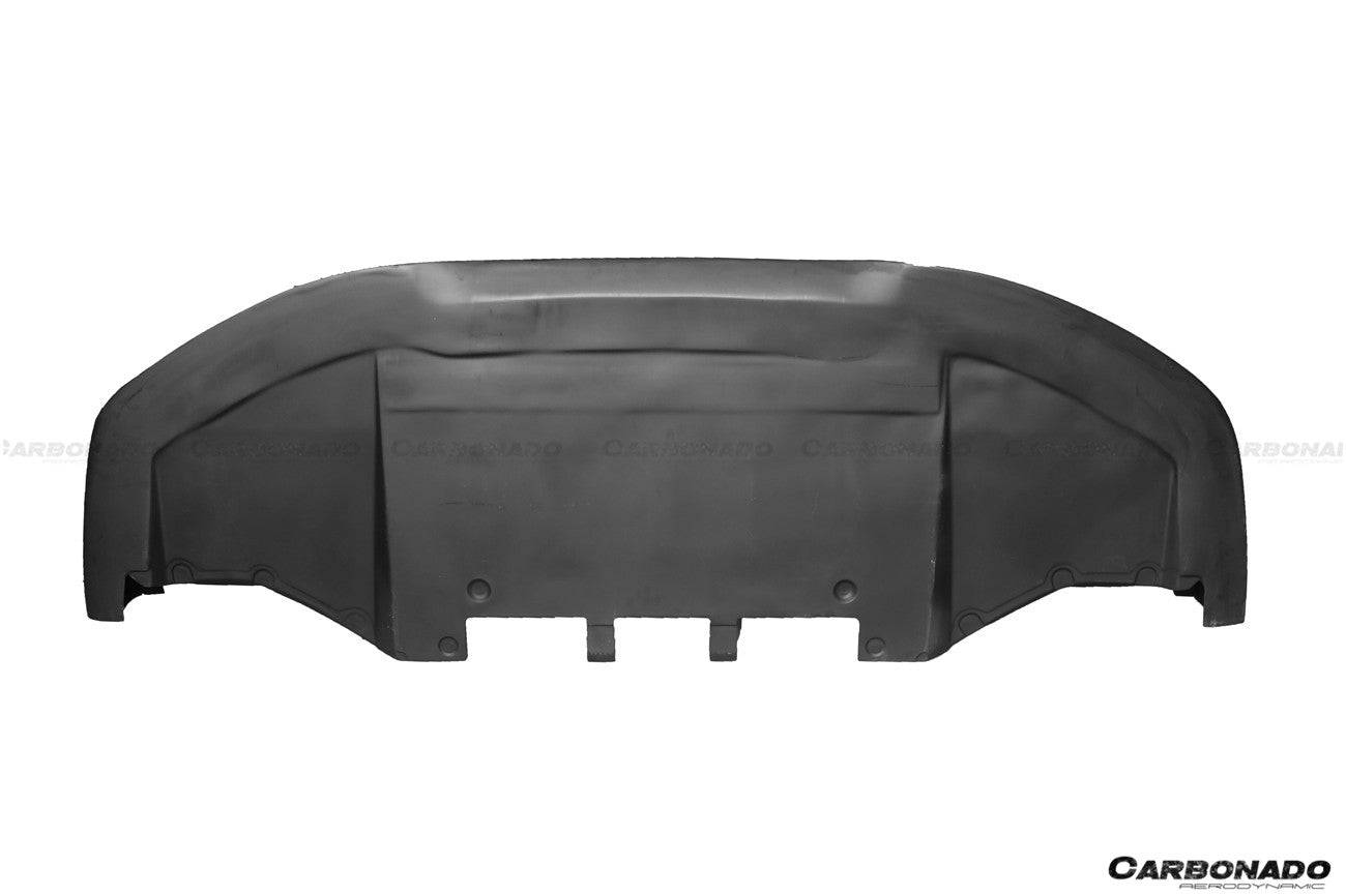 Carbonado BSE Style Part Carbon Fiber Front Lip | 2012-2016 Nissan GTR R35