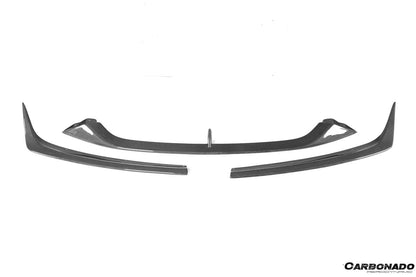 Carbonado 2012-2017 Ferrari F12 Berlinetta RS Style Carbon Fiber Front Lip
