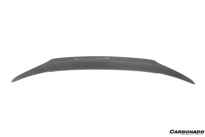 Alerón de maletero de fibra de carbono estilo Ferrari F12 Berlinetta RS Carbonado 2012-2017