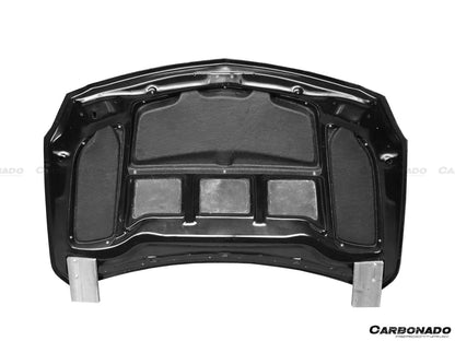 Carbonado 2012-2018 Mercedes Benz W176 A45 AMG VA Style Hood
